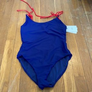NWT Onia Ginny one piece bathing suit size S